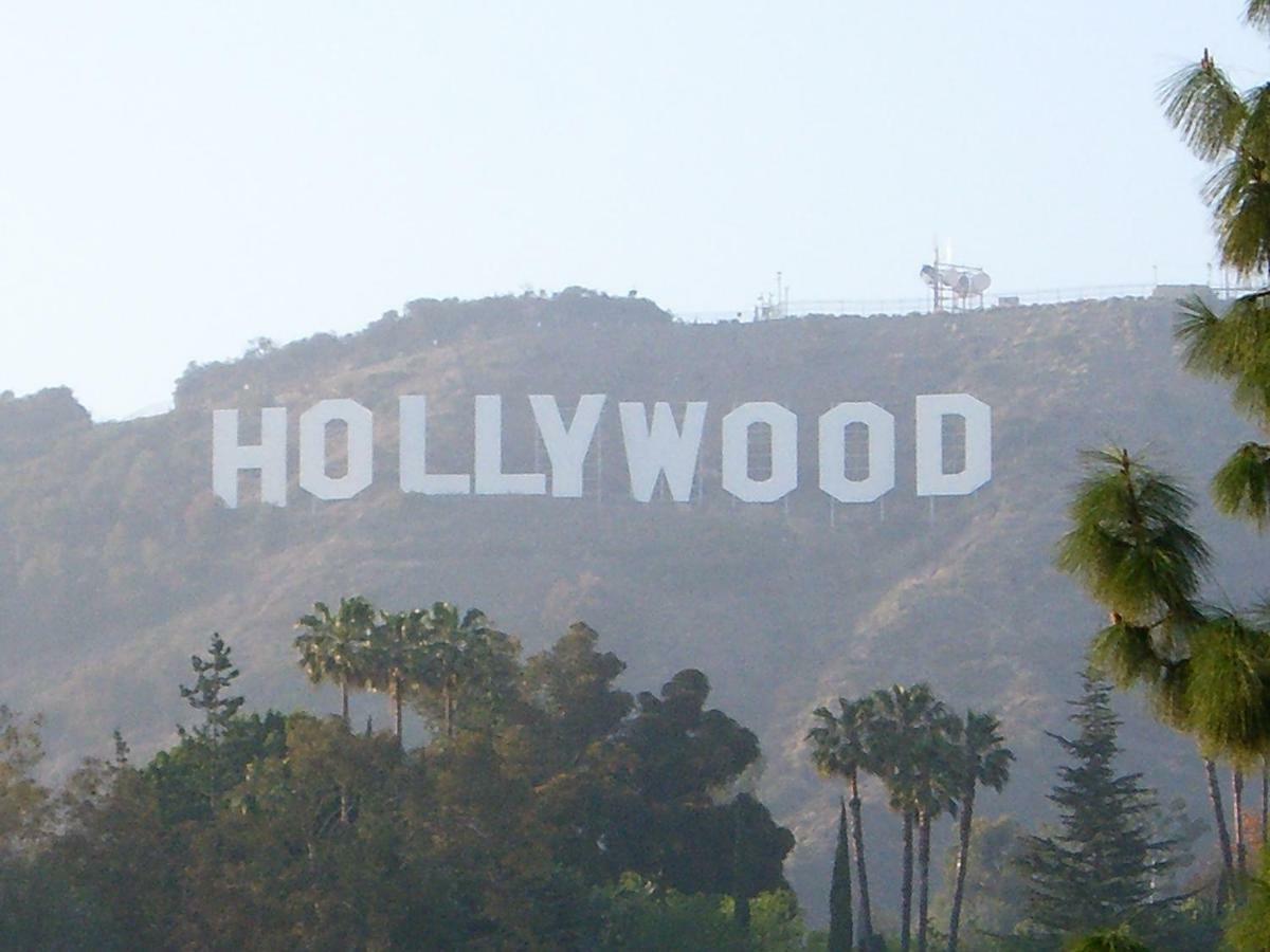 Cozy Getaway Studio In Hollywood Area Apartment Los Angeles Exterior foto
